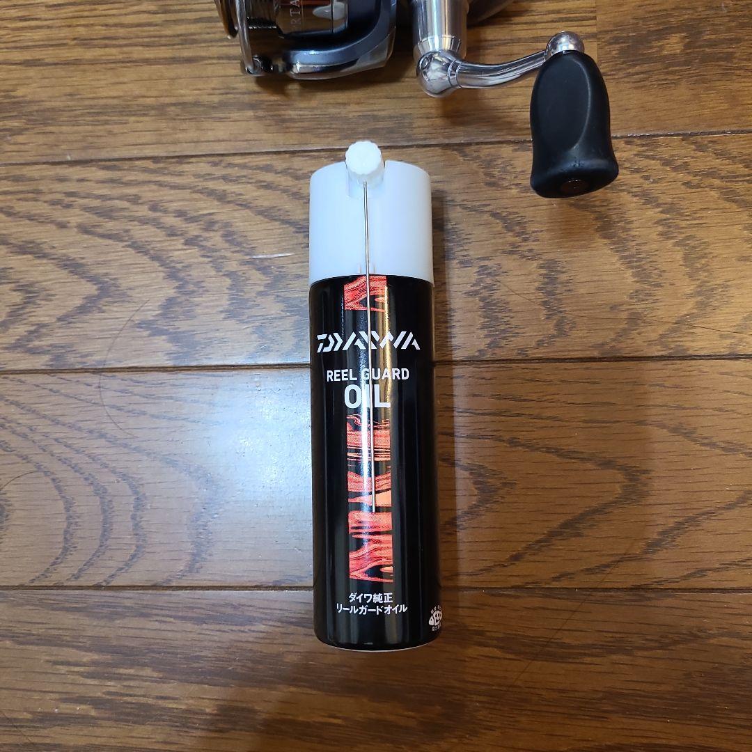 <<わあおい>> CERTATE 2004 スピニングリール他