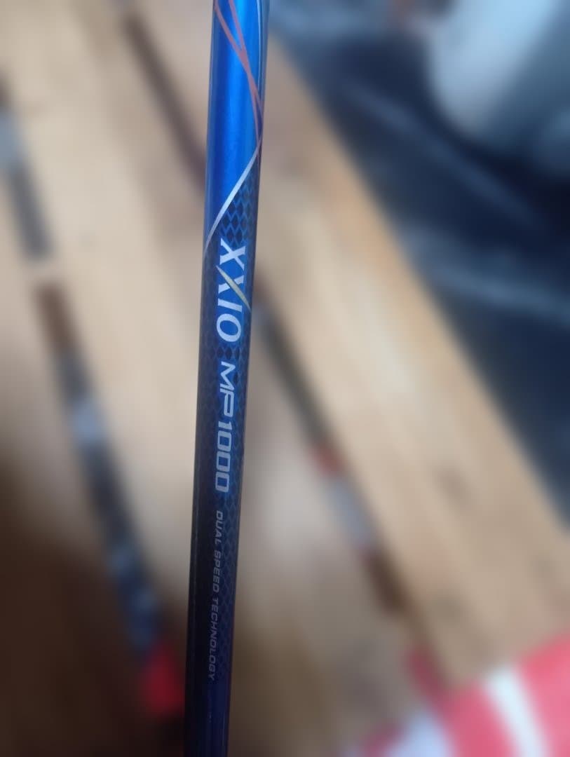 ゼクシオ12 XXIO 12 7番アイアン(単品)2005