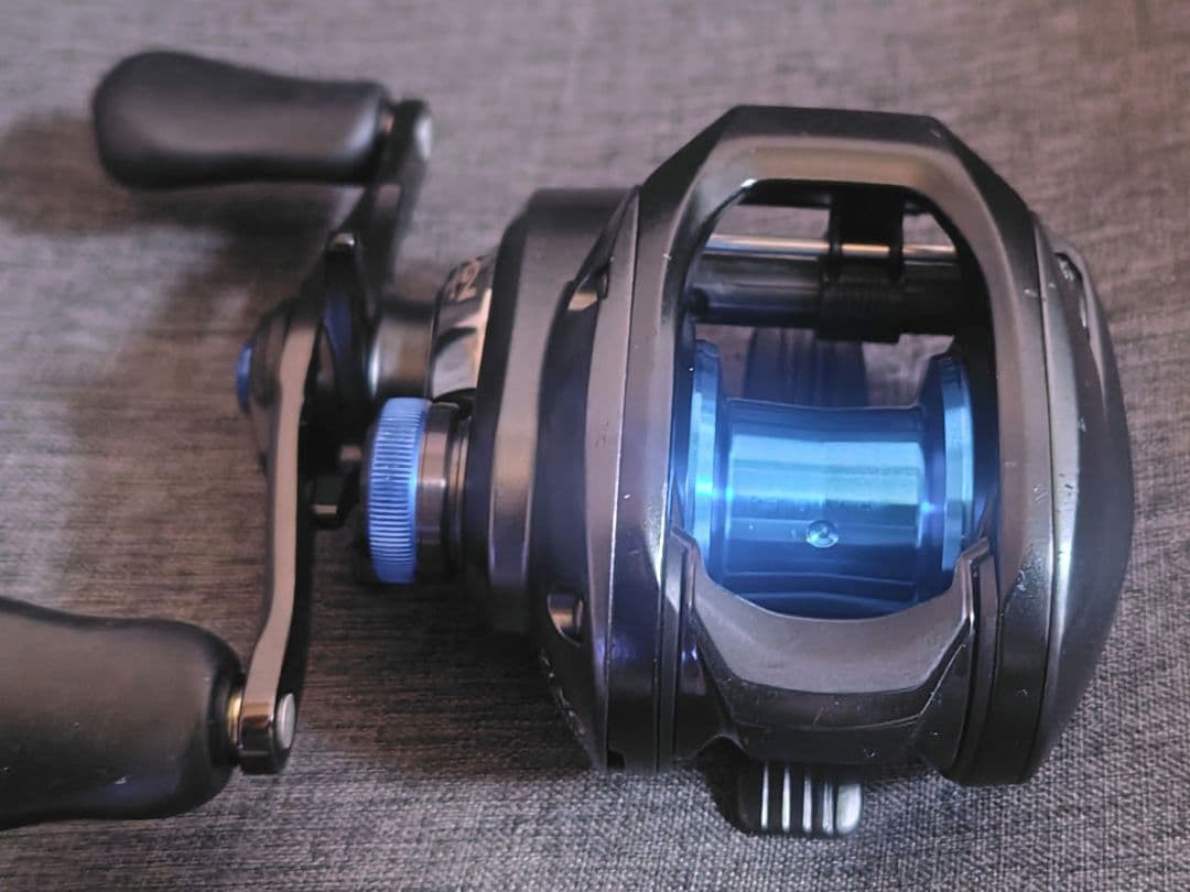SHIMANO SLX DC 71XG ベイトリール 左巻き