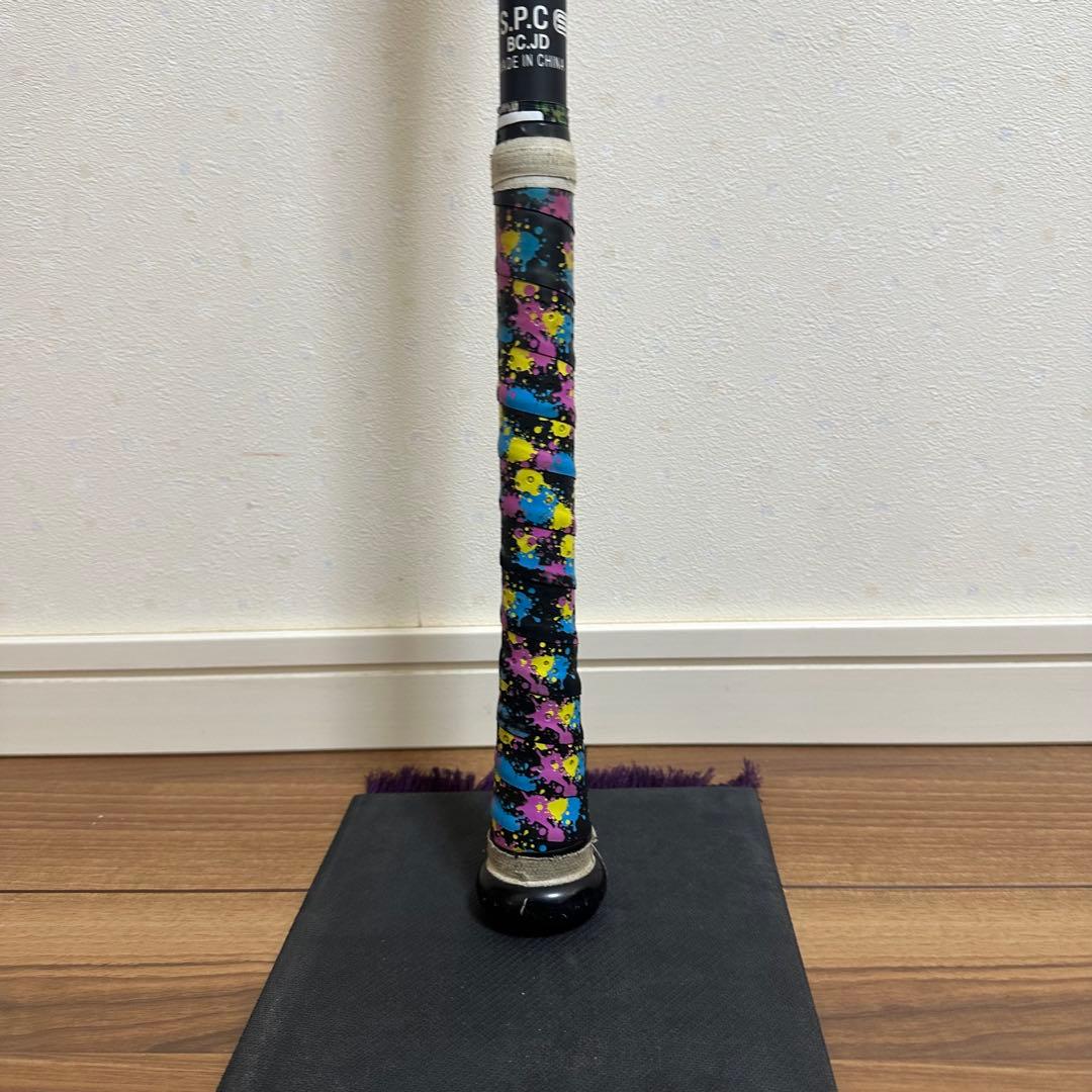 marucci ワニクラッシャー 84cm 緑 軟式用バット　中古品　マルチ