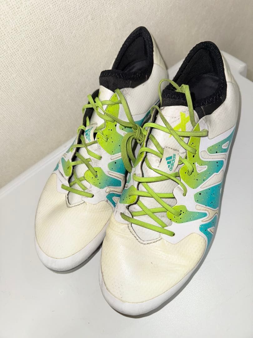 シューズ adidas X15.1 FG/AG