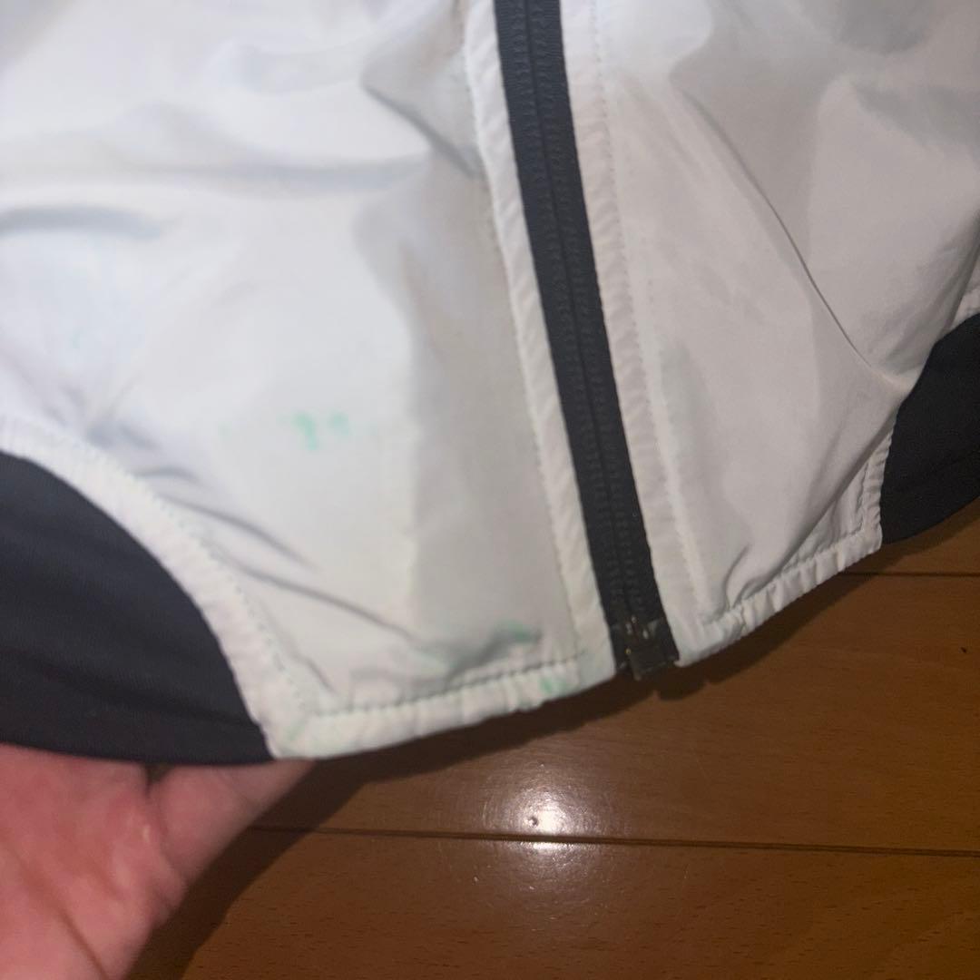 ASICS ウィンドブレーカー上下セット