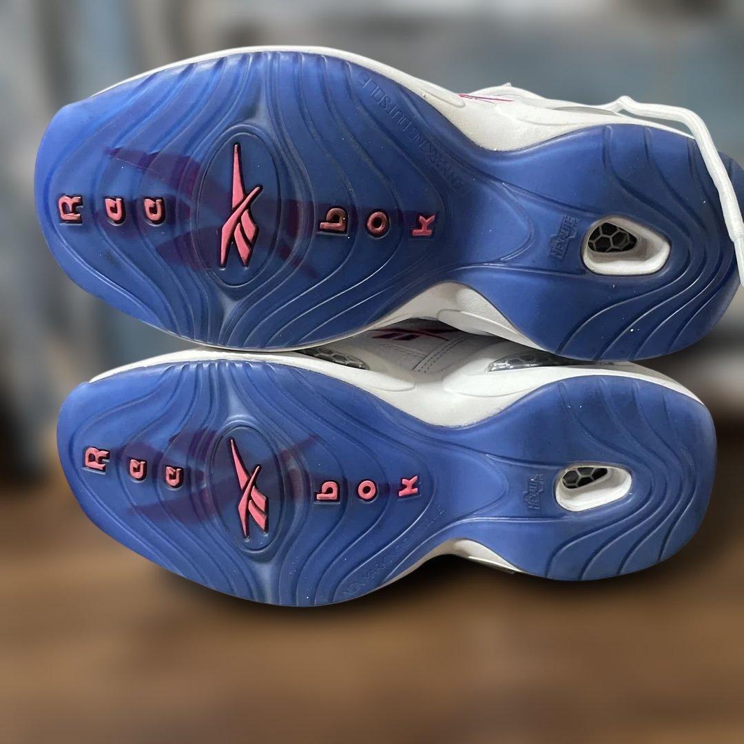 売り切れ御免！Reebok Eric Emanuel Question Mid