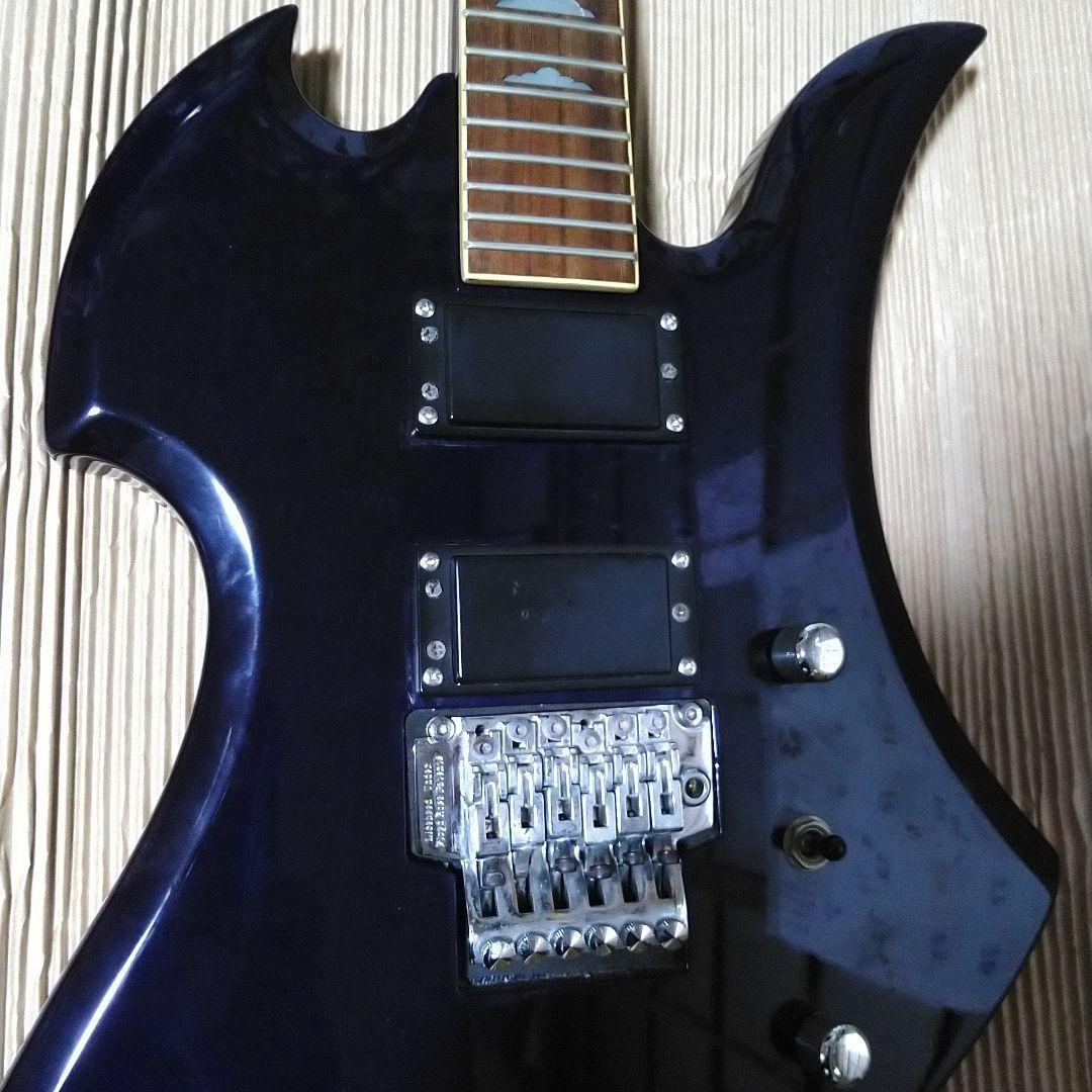 海外製　モッキンバード　エレキギター　XJAPAN hide