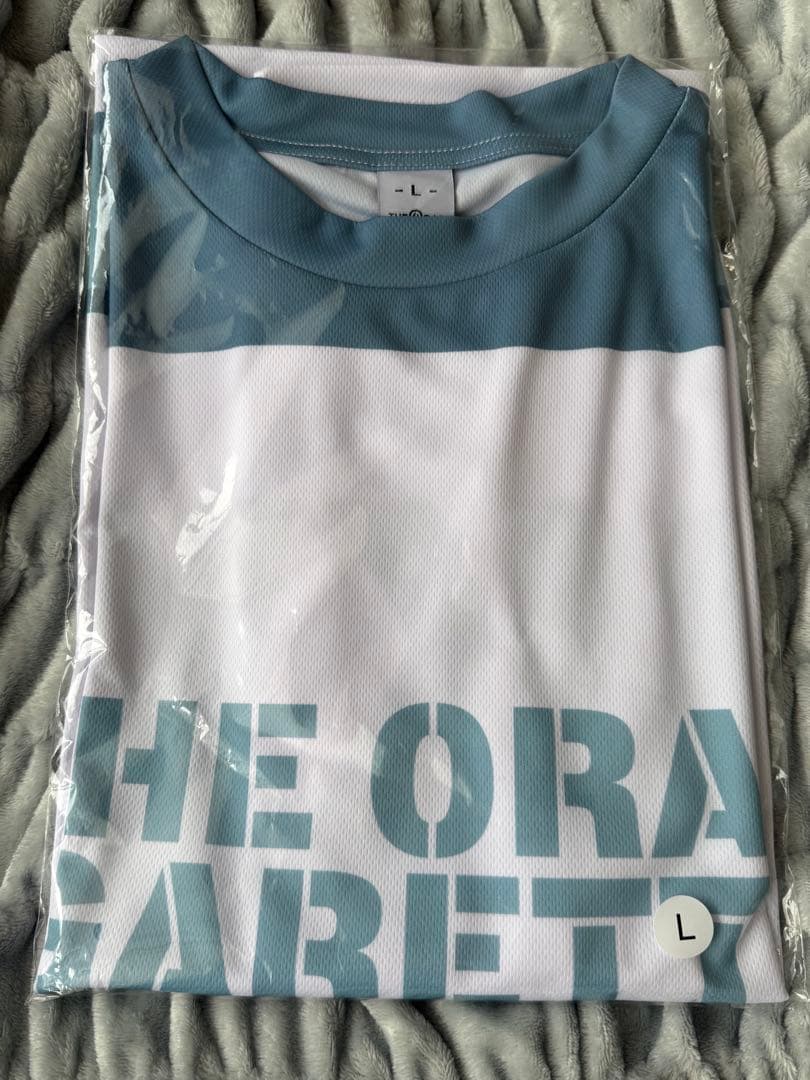 THE ORAL CIGARETTES オリジナルBKWスポーツTシャツ2026