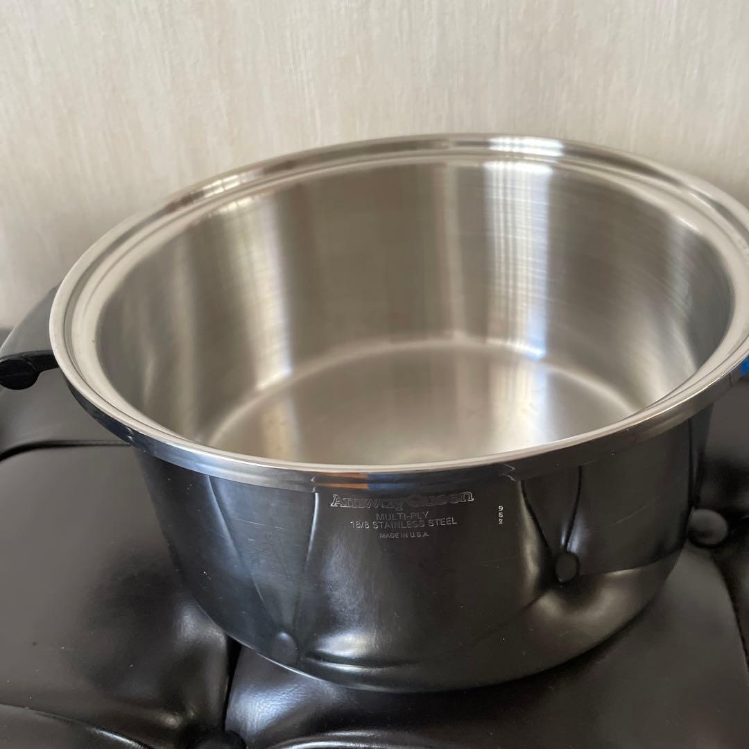 [専用ページです]アムウェイ6Lシチューパンセット