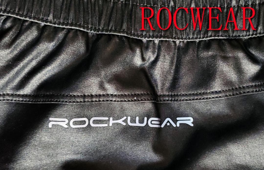 ROCWEAR(ロカエアー)ランニングパンツショートno24