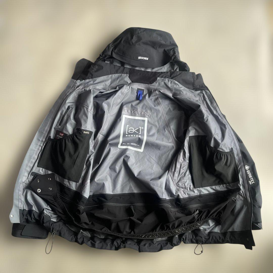 スノーボード Men's Burton ak Acamar 3L Jacket