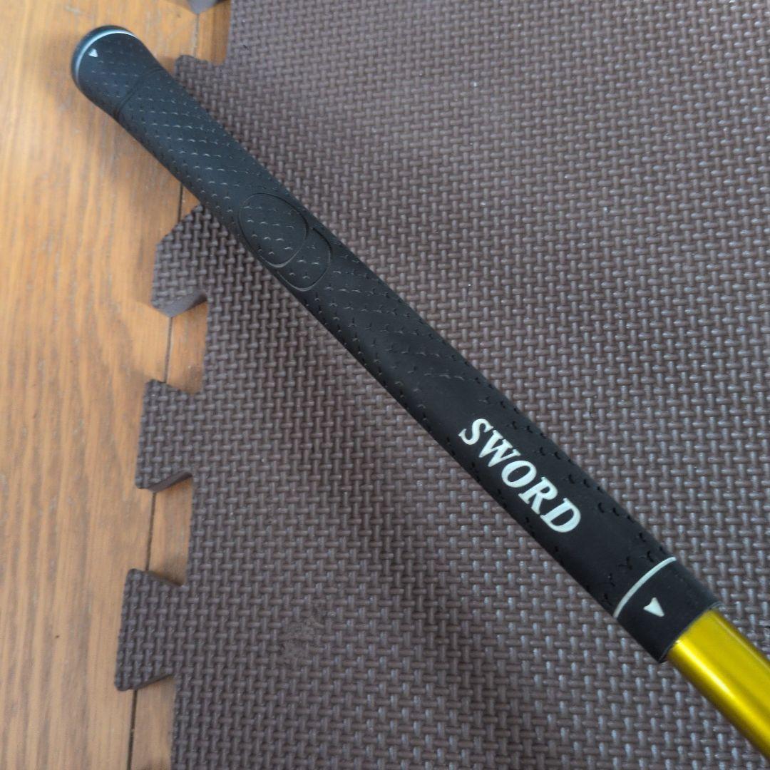SWORD‐SNIPER XX 。美品。 FLEX-SR。7本セット。