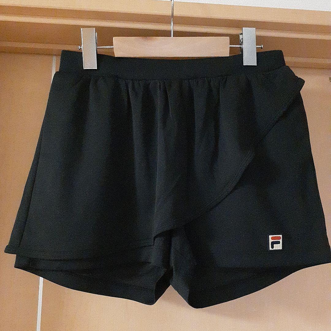 FILAレディーステニスウェア セットアップ Lサイズ