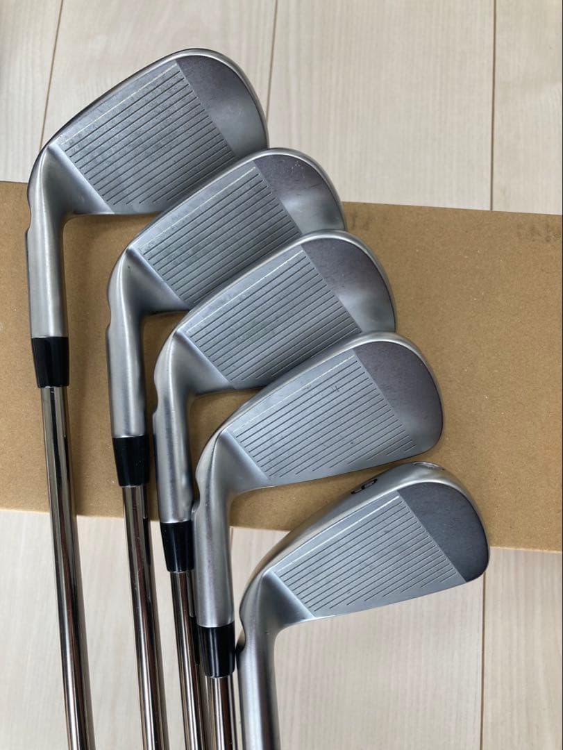 PINGｉ230アイアン PING TOUR2.0　CHROME I 85S