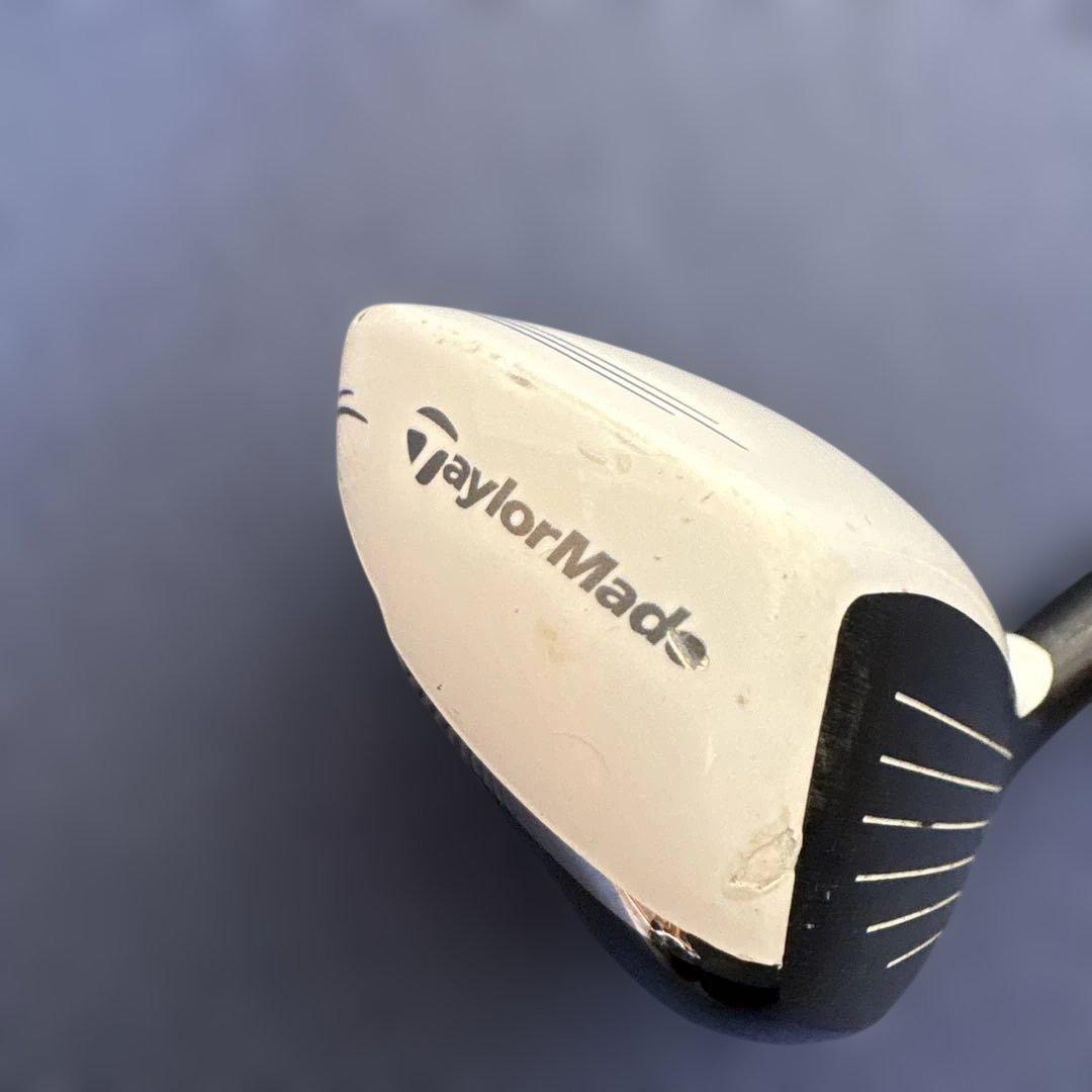 テーラーメイド　GLOIRE ユーティリティ 6番　ADAMS golf 4番付