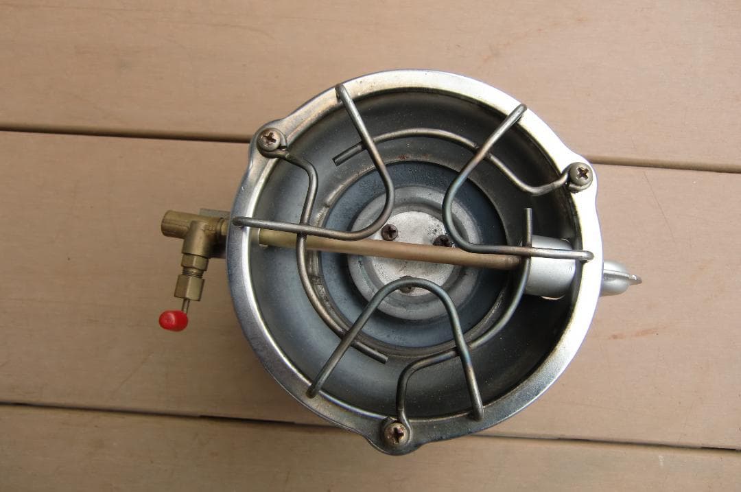 Coleman コールマン スポーツスター502　1980年12月製