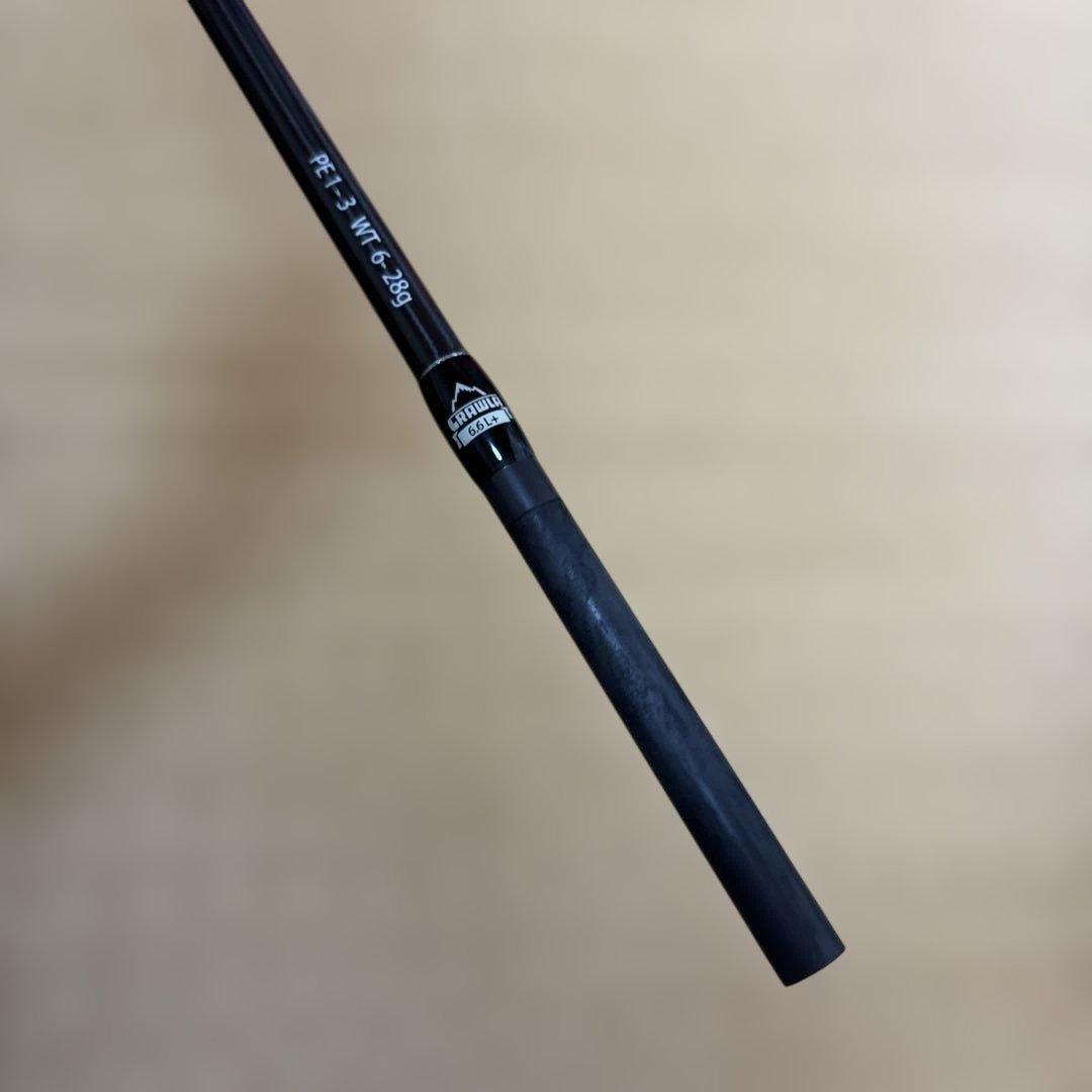 廃番貴重品Fishman Beams CRAWLA ビームスクローラ6.6L+