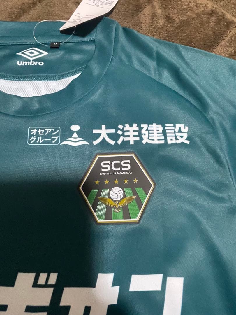 sc相模原 2026オーセンティックユニフォーム Lサイズ