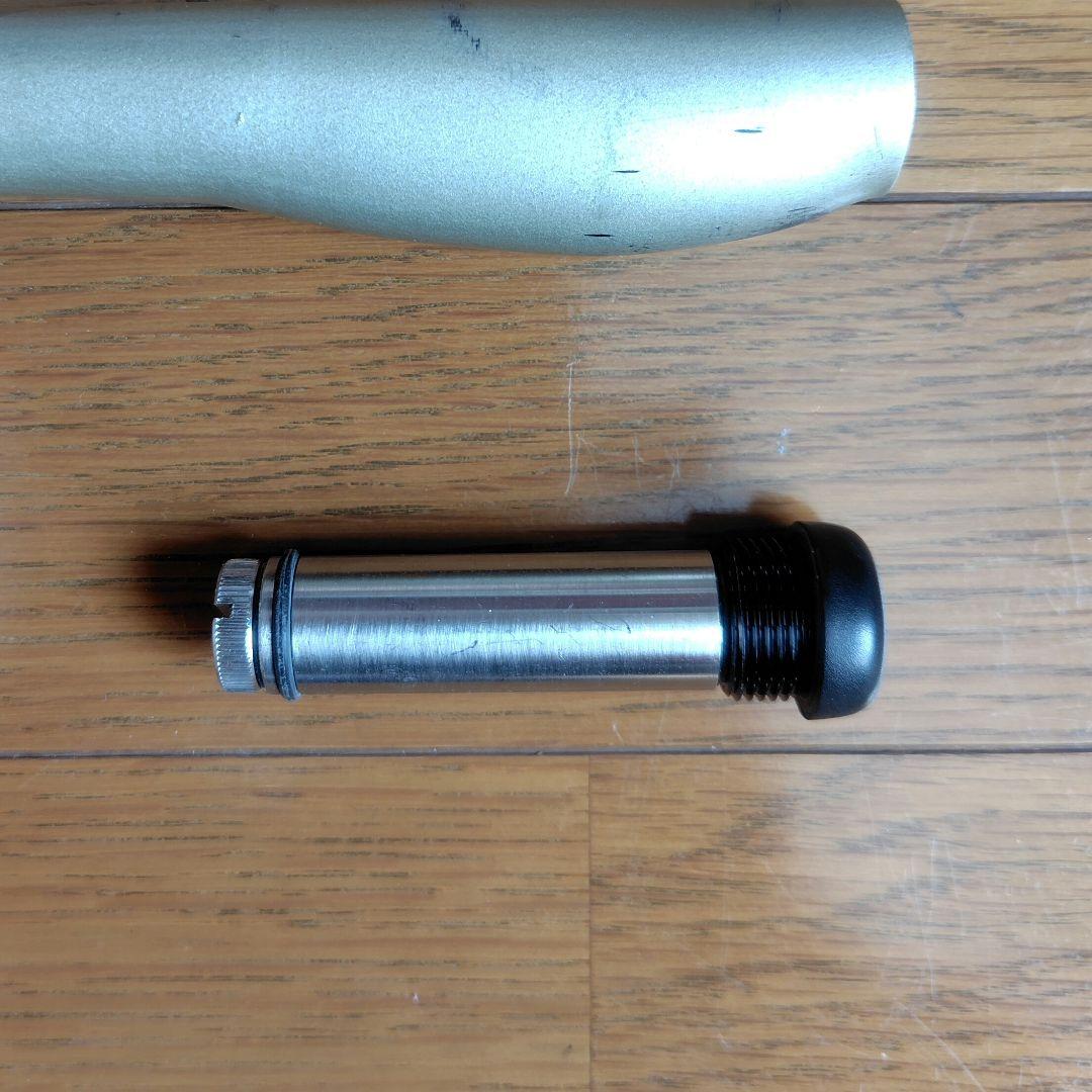 シマノTWIN POWER SF 405BX 投げ竿 専用ケース付き 美品