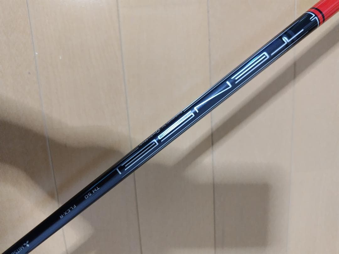 【新品】ステルス2 レフティ 10.5° テンセイTM50 R
