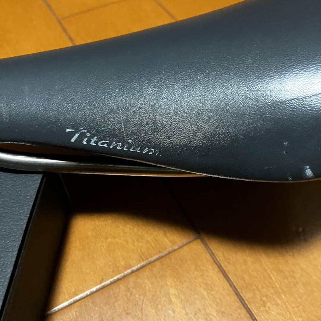 SELLE ITALIA flite TITANIUM セライタリア フライト