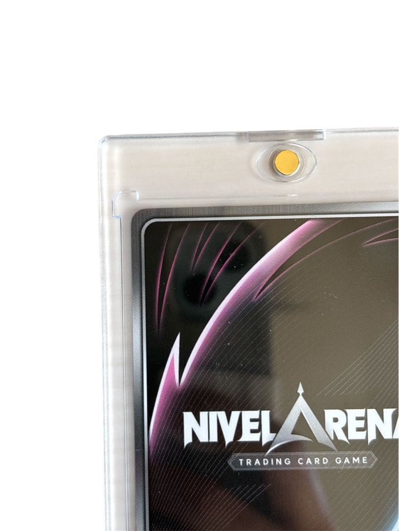 NIKKE NIVELARENABT02クラウンSPR サイン日本語版ローダー付