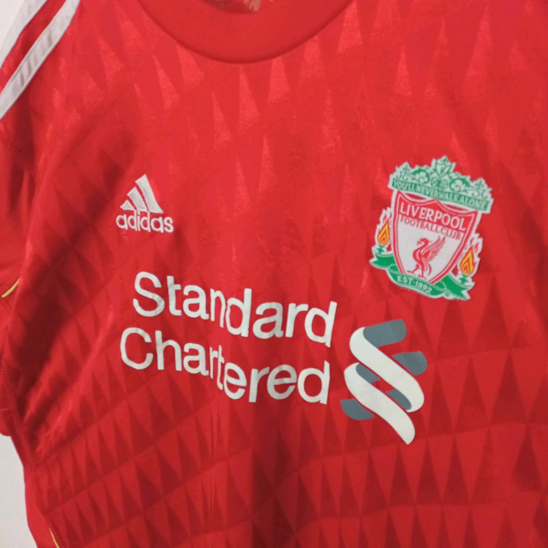 Liverpool リバプールFC 11/12 ユニホーム　adidas XXL