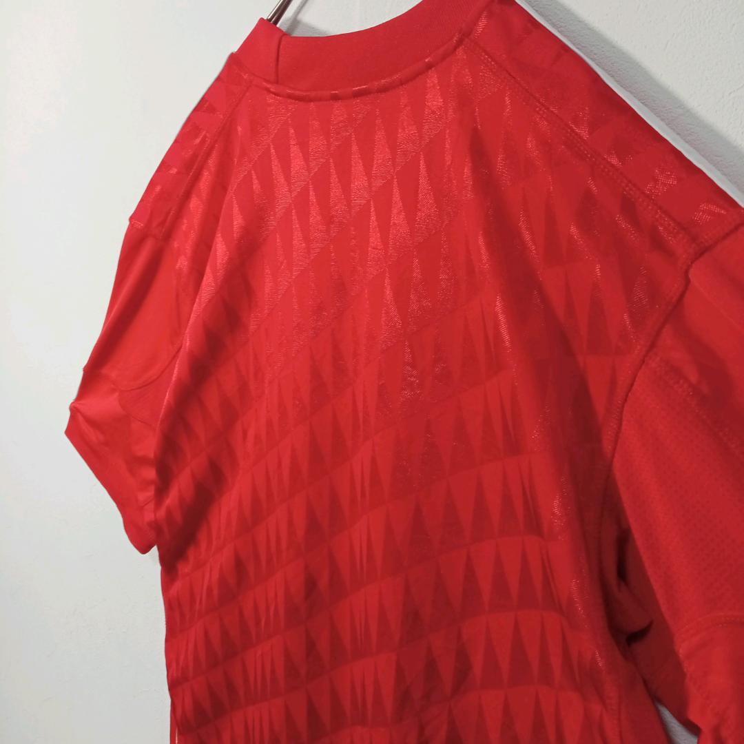 Liverpool リバプールFC 11/12 ユニホーム　adidas XXL