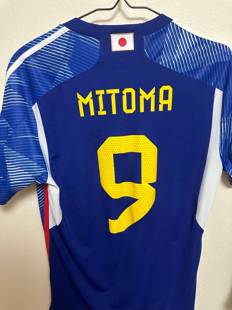 W杯2022【三笘ユニホーム】