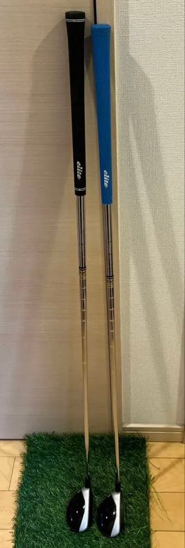 TaylorMade M4 ユーティリティクラブ 3U 4U２本セット
