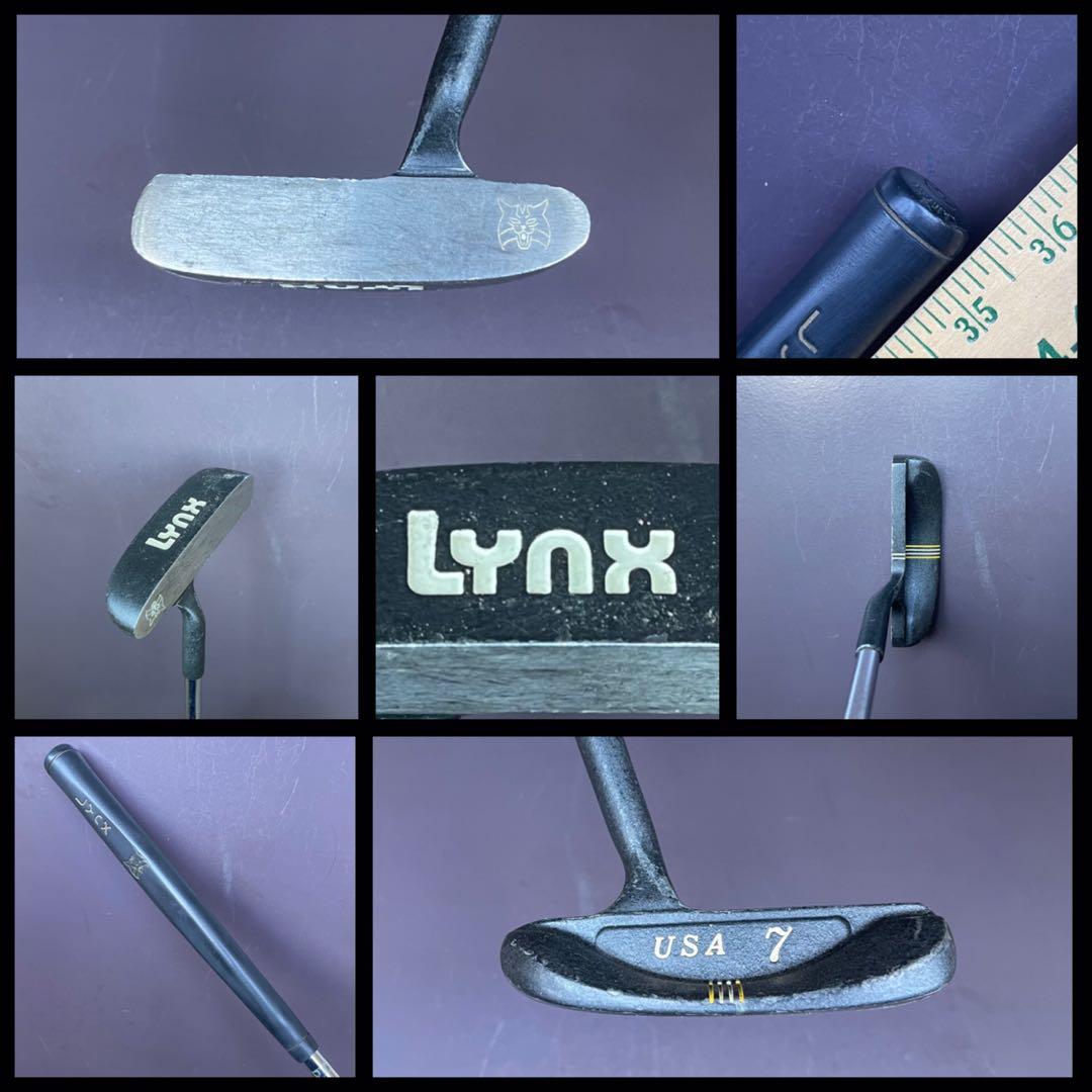P230-0570-Lynx USA7 パター