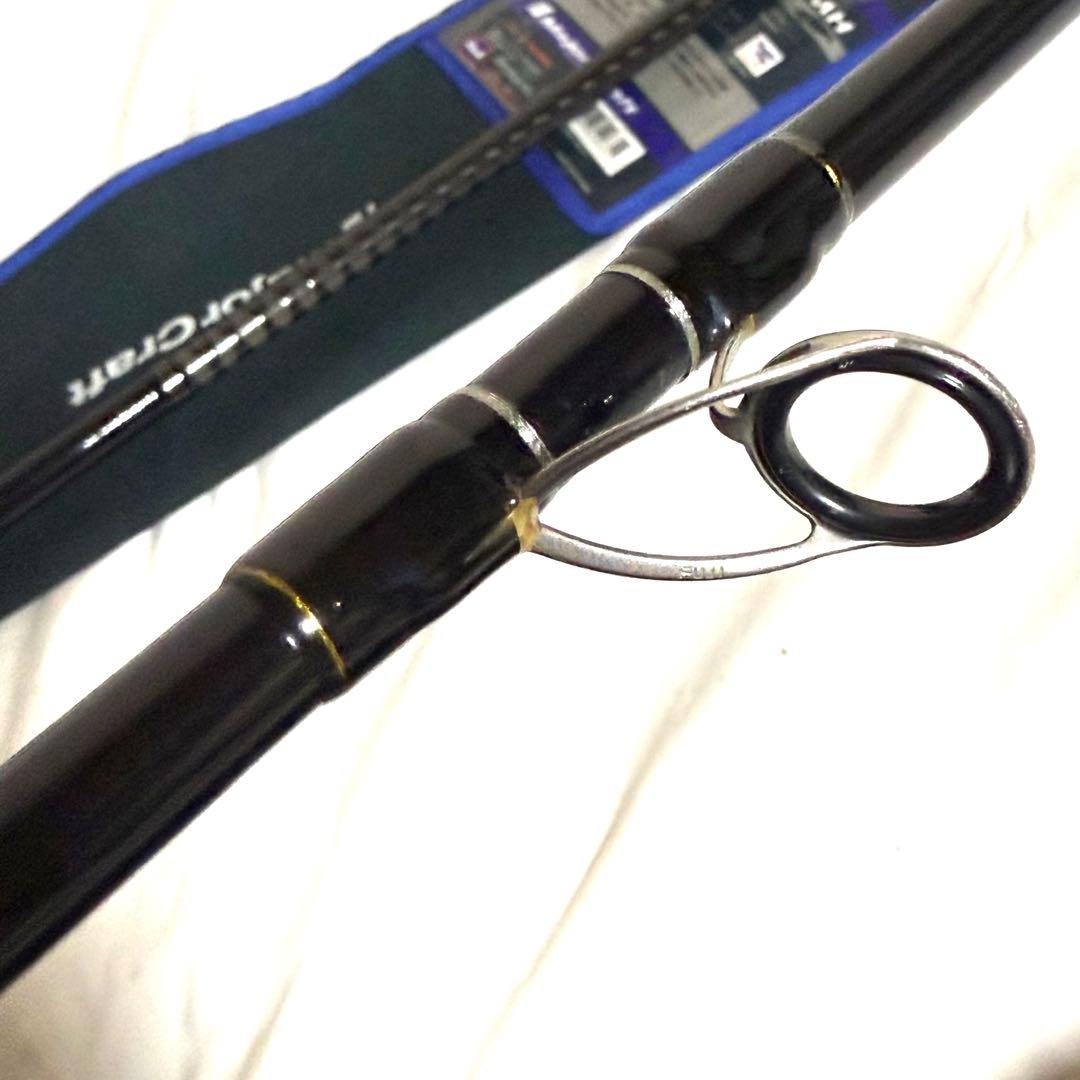 CROSTAGE ショアジグロッド CRX-1062MH