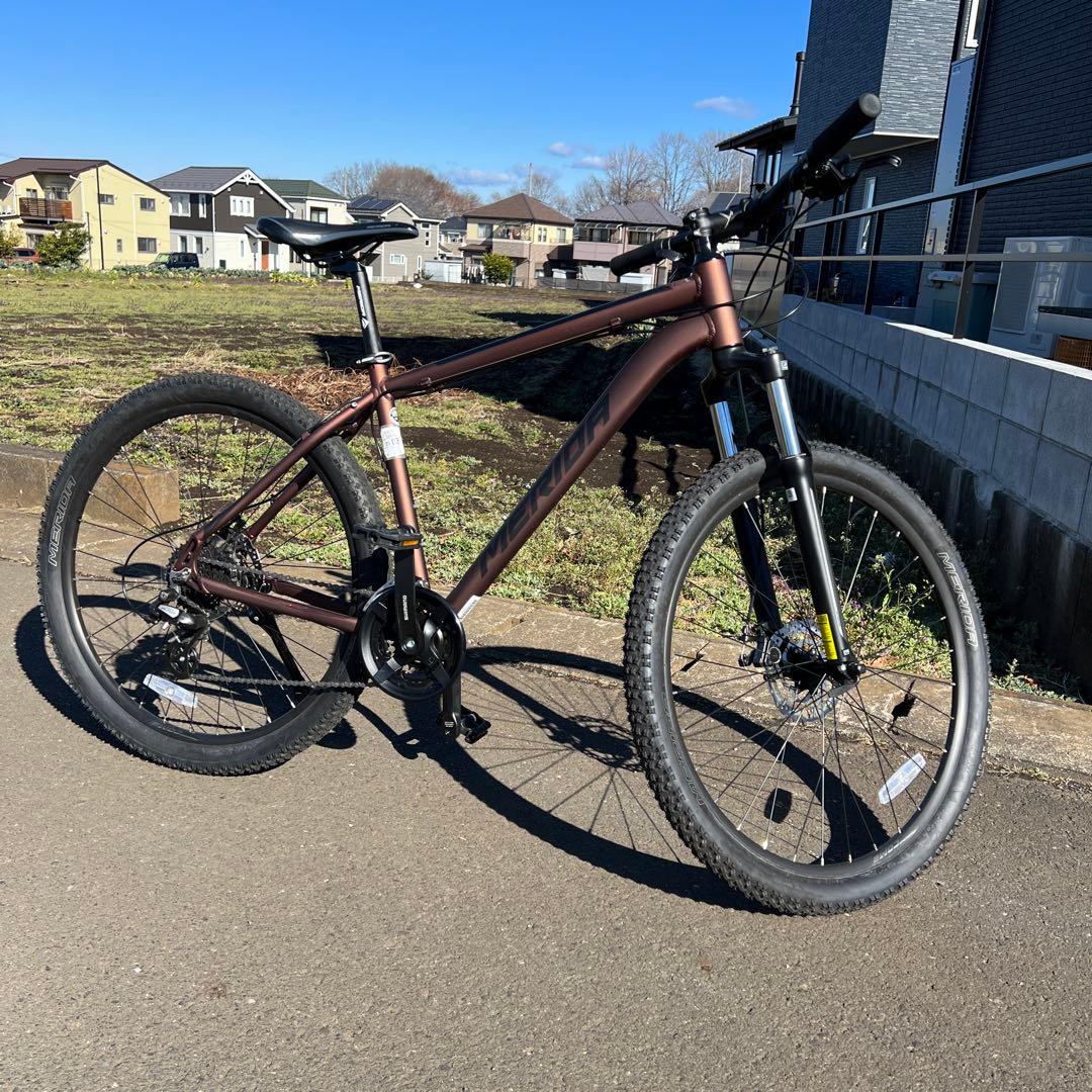 ほぼ新品！MERIDA BIG.SEVEN 20-MD 27.5インチ