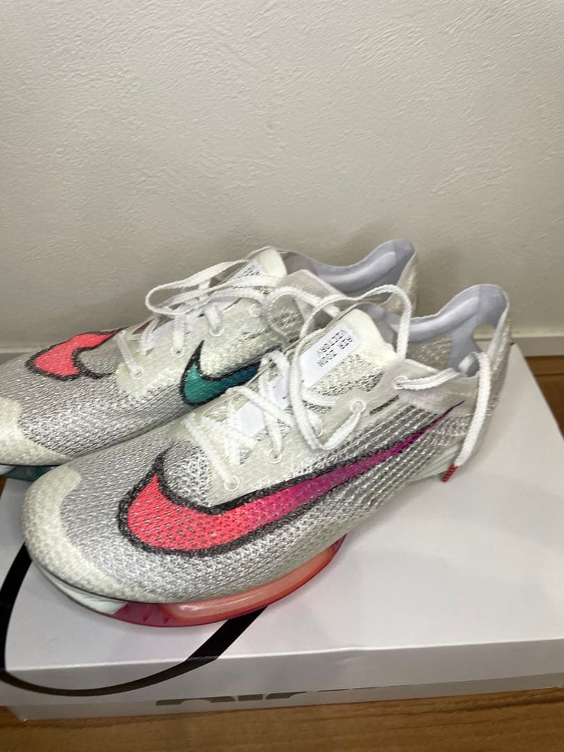 NIKE AIR ZOOM VICTORY スパイク　27cm