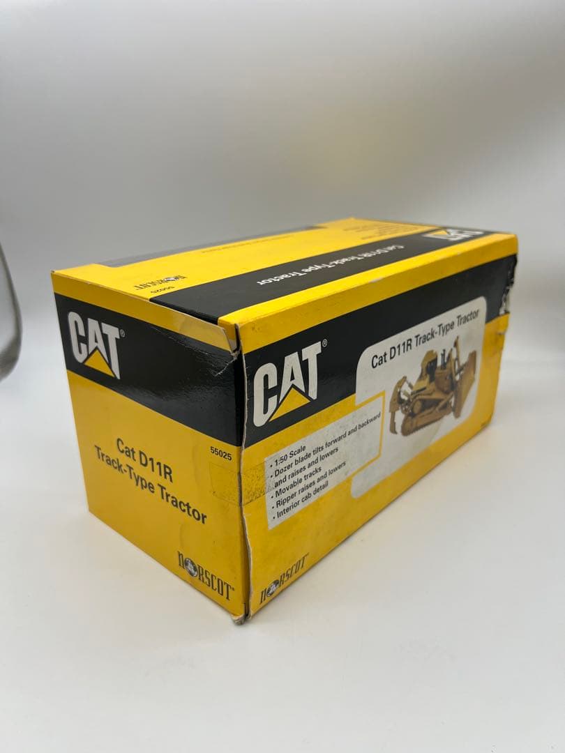 その他 No69 1/50 CAT D11R Track Type Tractor