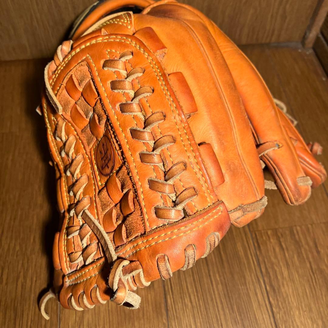 SSK 軟式グローブ　川崎宗則モデル