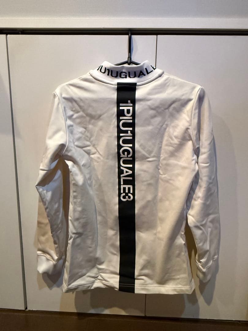 冬物セール　1PUTUGUALE 3 レディース セーター ホワイト