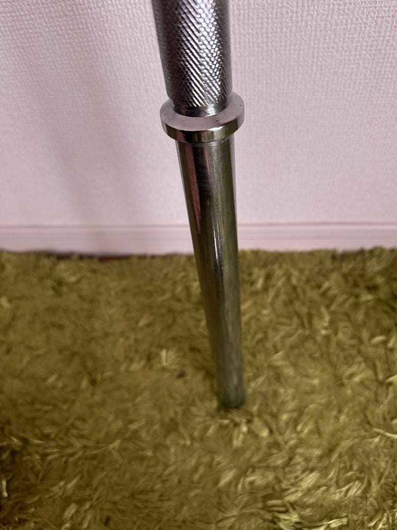 早い者勝ち バーベルシャフト 180cm 28mm径
