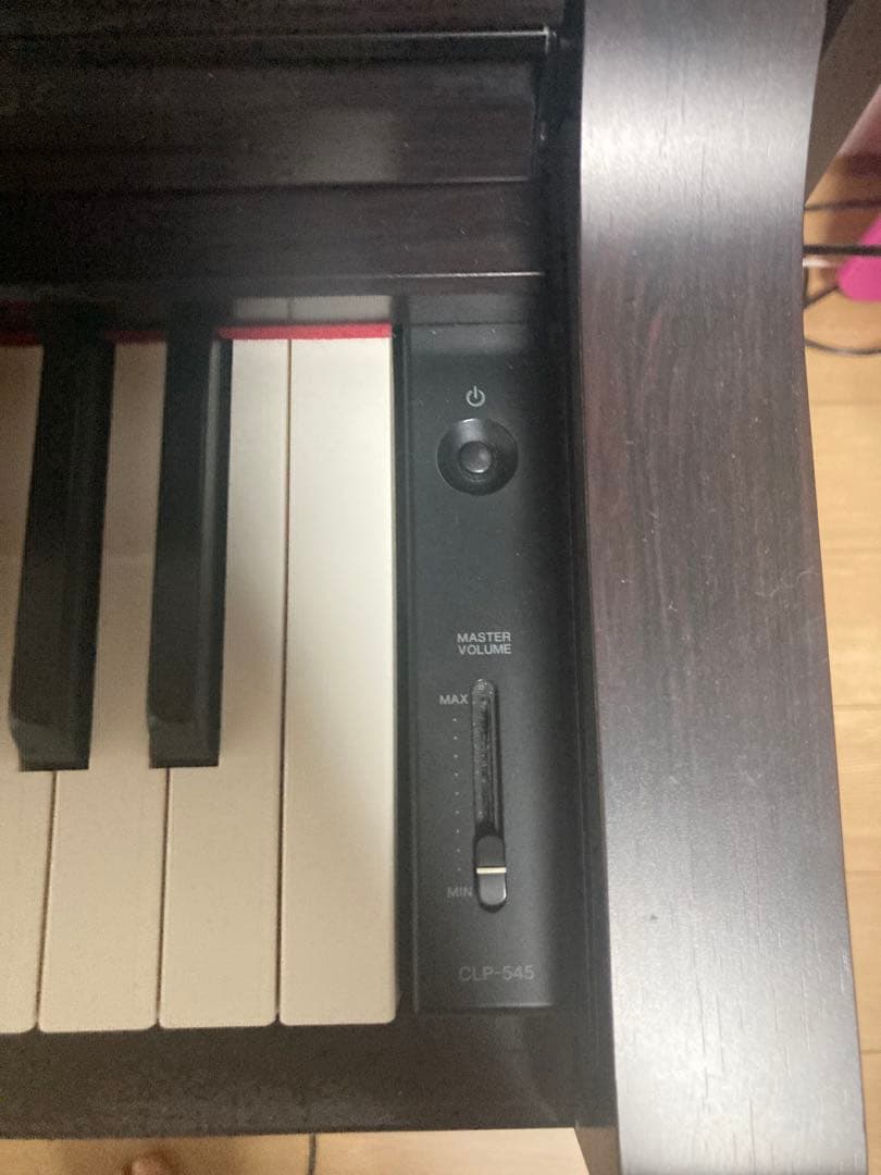 Yamaha Clavinova CLP-545R クラビノーバ