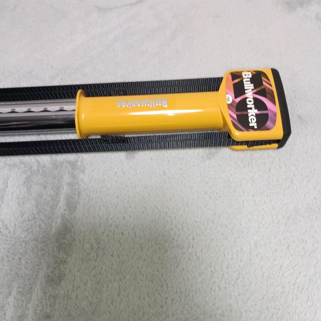Bullworker ブルワーカー ソフトタイプ ト　DVD付き　ほぼ新品
