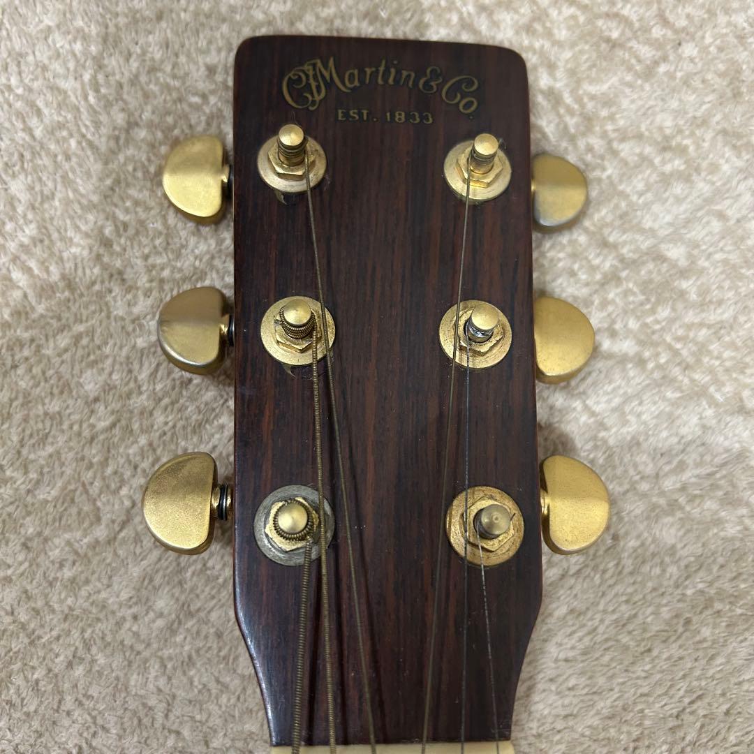Martin D-35 1976年製 ヴィンテージ 純正HC ＋弦5セット