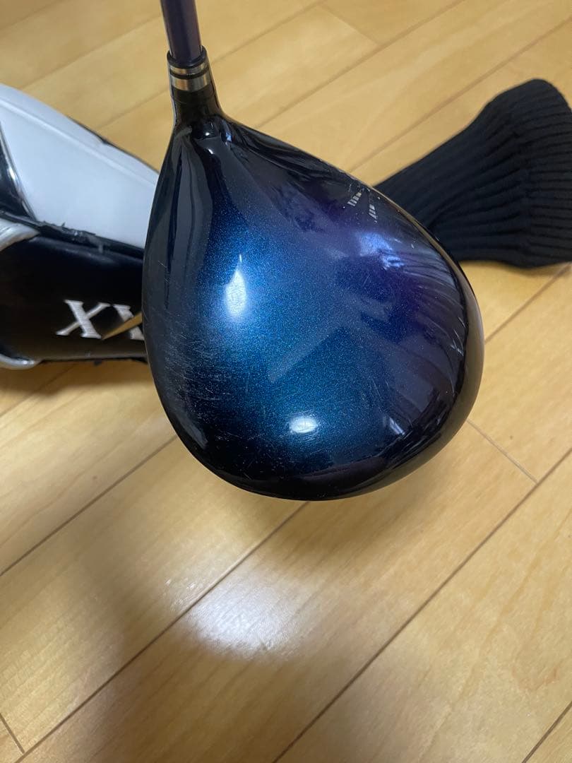 ★ ゼクシオ　8 エイト　MP800 フレックスR