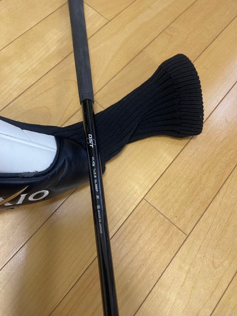 ★ ゼクシオ　8 エイト　MP800 フレックスR