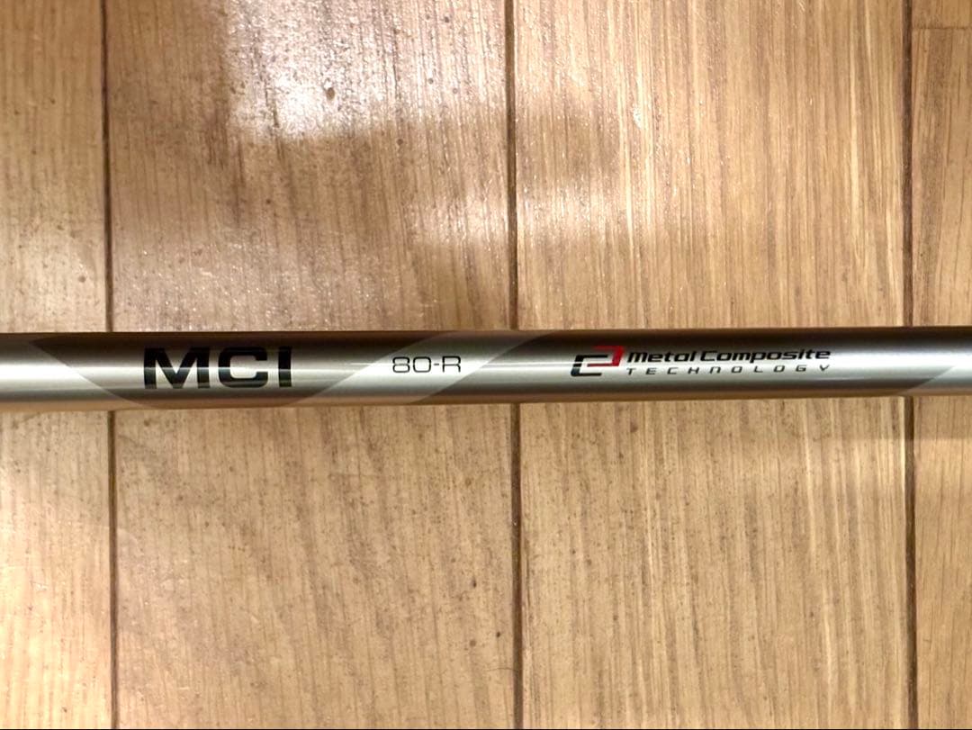 三浦技研　PI-401 7番アイアン