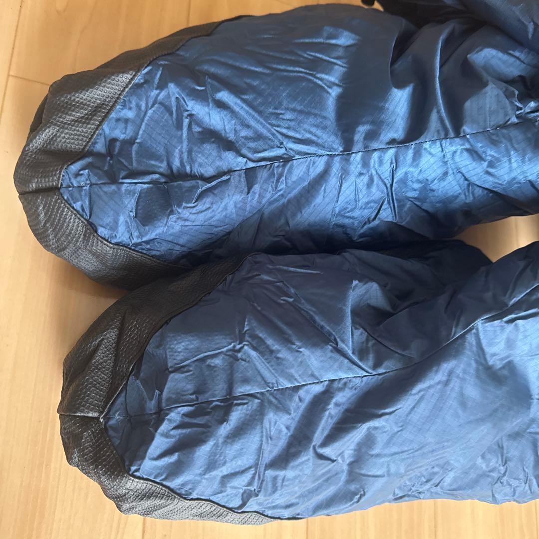 美品　イスカ　テントシューズ　ロング　L