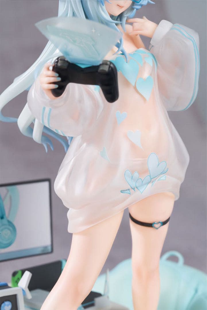 新品未開封ドールズフロントライン 1/7 PA-15 奇怪・とろろもち Ver.