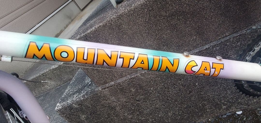 パナソニック　mountain　cat kr