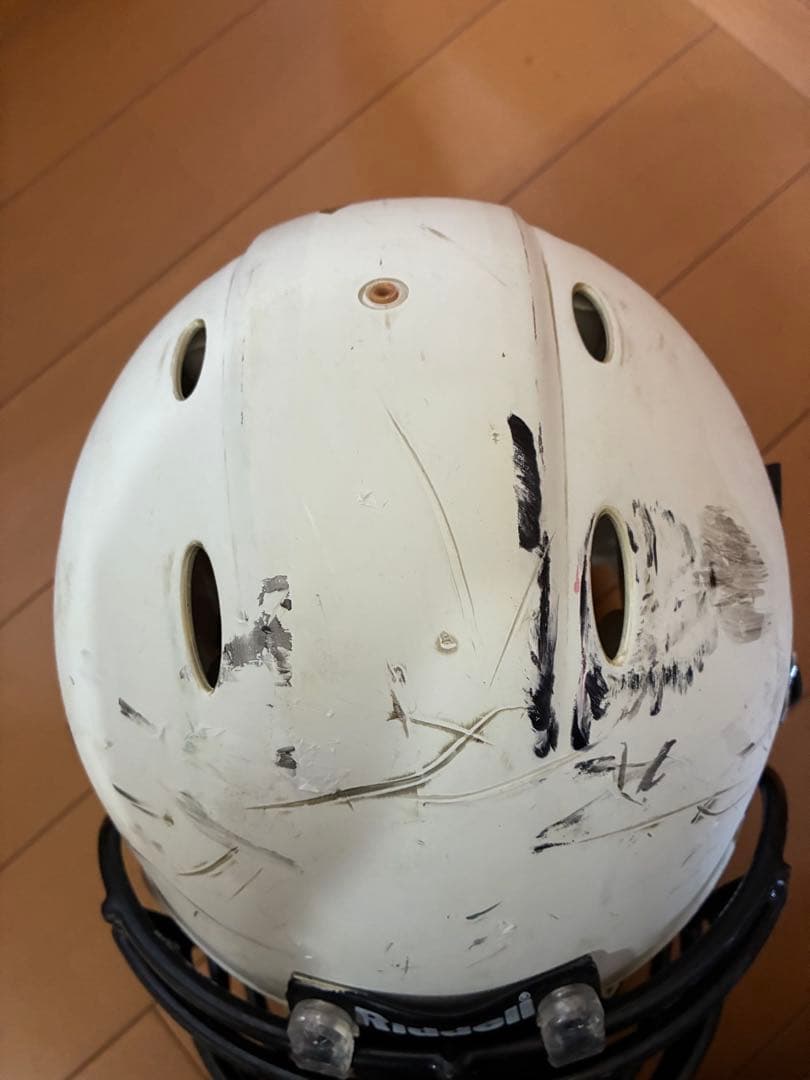Riddellレボリューション2 アメリカンフットボールヘルメット