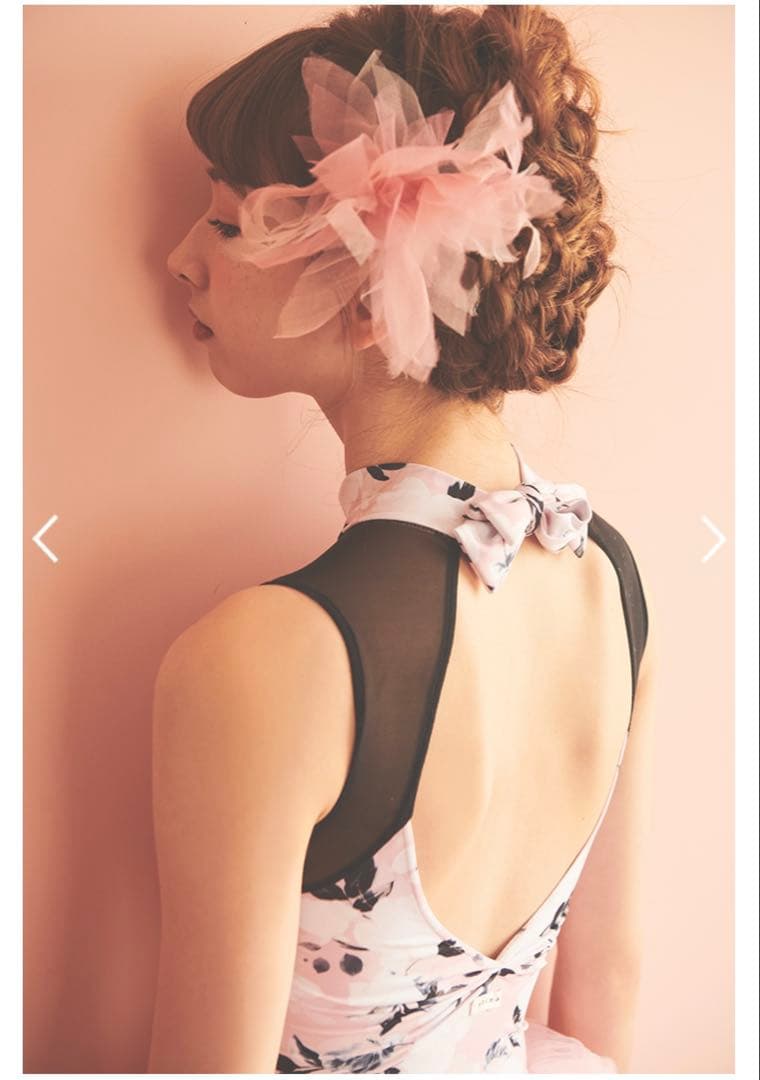 ⭐︎美品⭐︎stina レオタード type N back ribbon Sサイズ