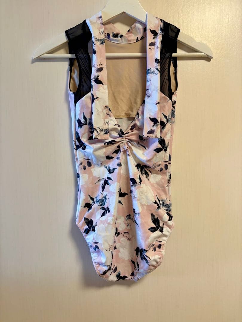 ⭐︎美品⭐︎stina レオタード type N back ribbon Sサイズ