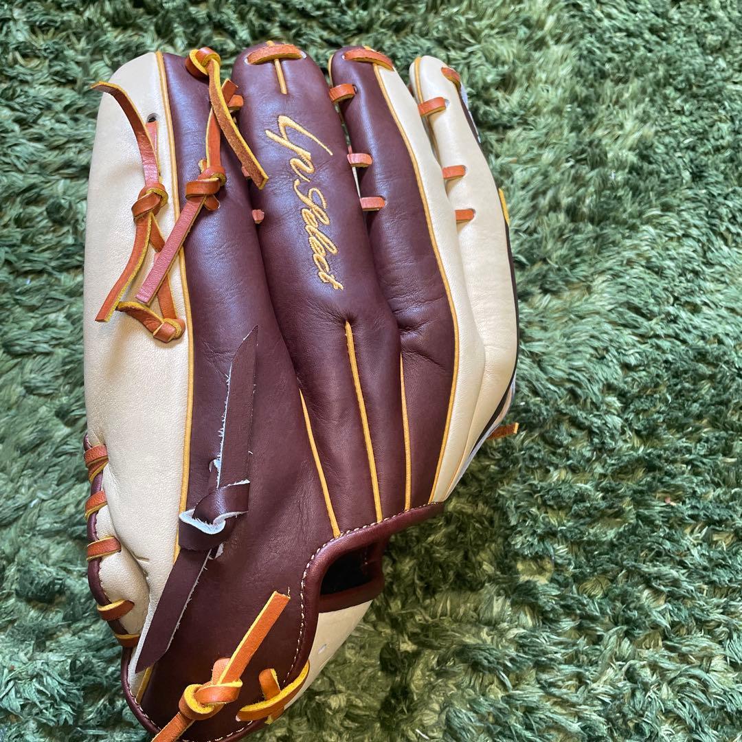 アイピーセレクト　軟式グローブ 外野手