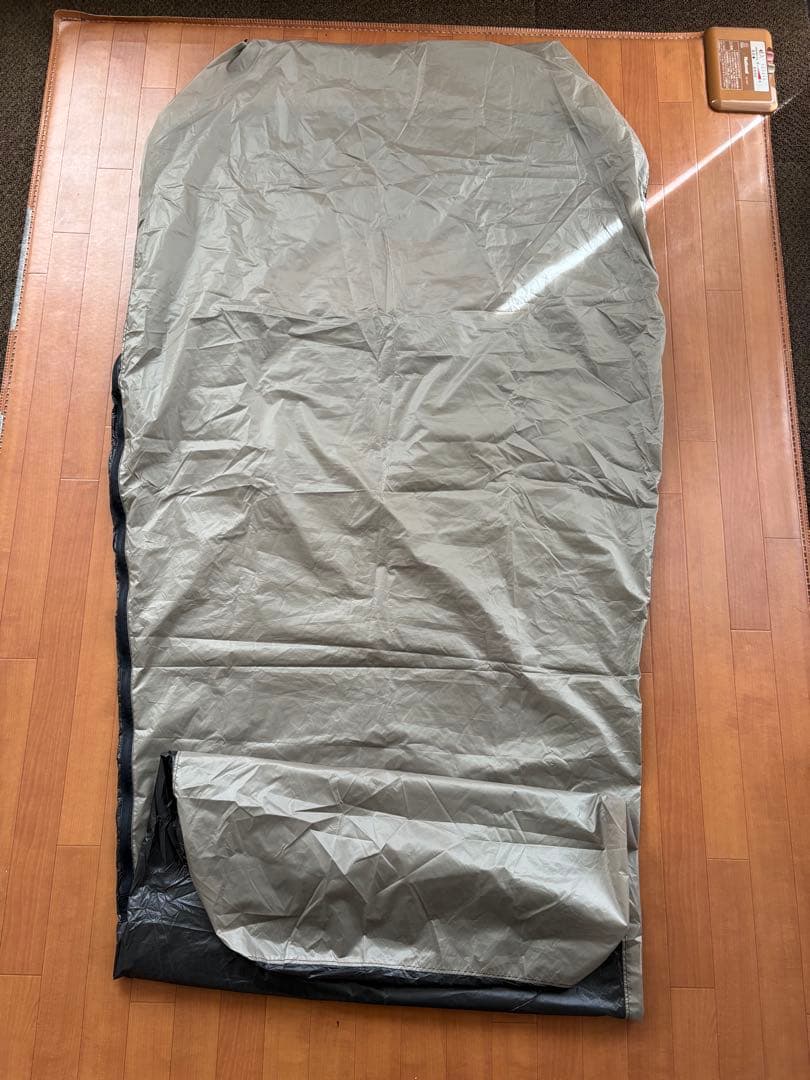 MLD SUPERLIGHT SOLO BIVY Mサイズ