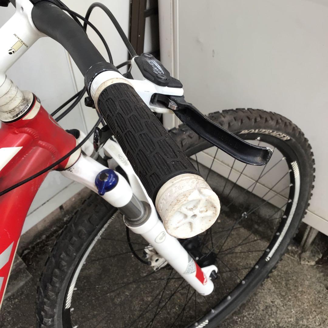 自転車本体 TREK COBIA 2012